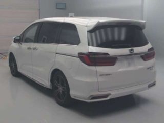 2022 HONDA ODYSSEY e: HEV Absolute EX photo 4
