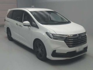 2022 HONDA ODYSSEY e: HEV Absolute EX photo 3