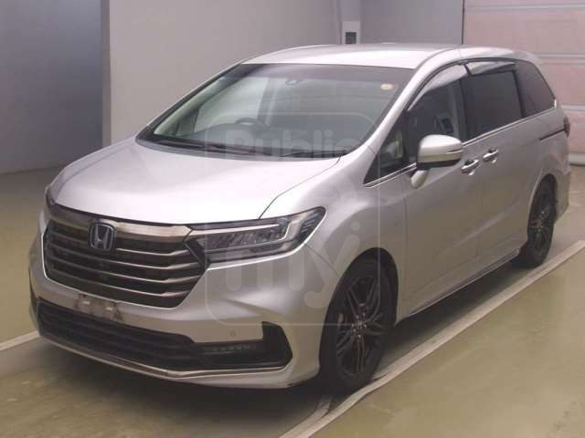 2021 HONDA ODYSSEY e: HEV Absolute EX