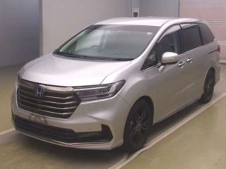 2021 HONDA ODYSSEY e: HEV Absolute EX