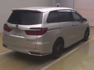 2021 HONDA ODYSSEY e: HEV Absolute EX photo 2