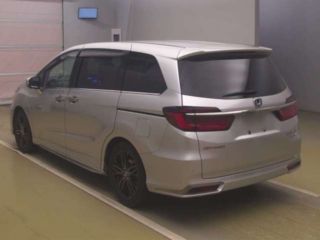 2021 HONDA ODYSSEY e: HEV Absolute EX photo 4