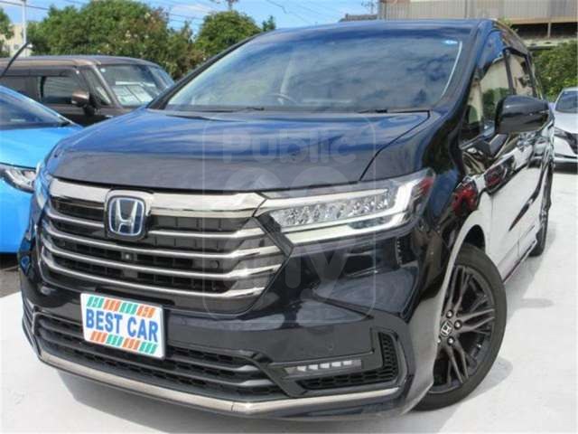 2022 HONDA ODYSSEY E: HEV Absolute EX