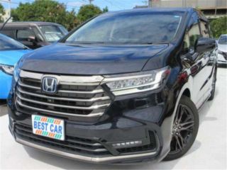 2022 HONDA ODYSSEY E: HEV Absolute EX