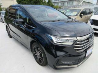 2022 HONDA ODYSSEY E: HEV Absolute EX photo 4