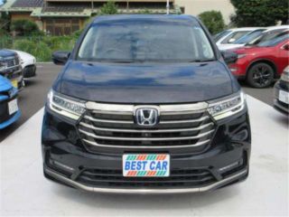 2022 HONDA ODYSSEY E: HEV Absolute EX photo 3