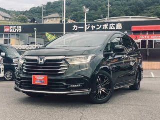 2021 HONDA ODYSSEY e: HEV Absolute EX