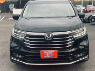 2021 HONDA ODYSSEY e: HEV Absolute EX photo 3