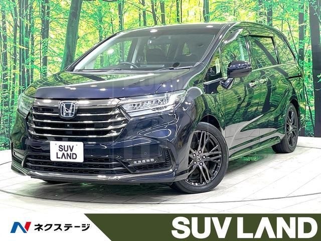 2022 HONDA ODYSSEY e: HEV Absolute EX