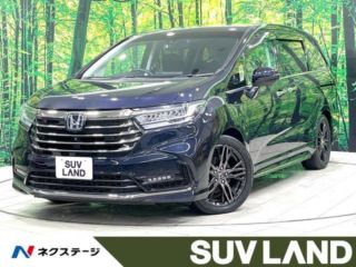 2022 HONDA ODYSSEY e: HEV Absolute EX