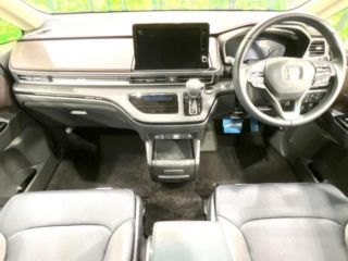 2022 HONDA ODYSSEY e: HEV Absolute EX photo 2