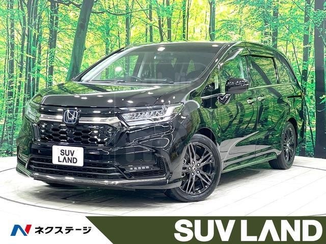2021 HONDA ODYSSEY e: HEV Absolute EX