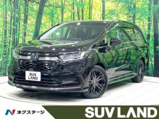 2021 HONDA ODYSSEY e: HEV Absolute EX