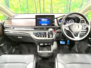 2021 HONDA ODYSSEY e: HEV Absolute EX photo 2