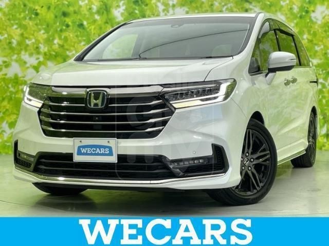 2022 HONDA ODYSSEY eHEV Absolute EX