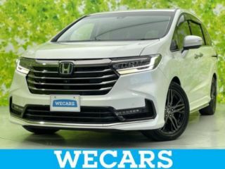 2022 HONDA ODYSSEY eHEV Absolute EX