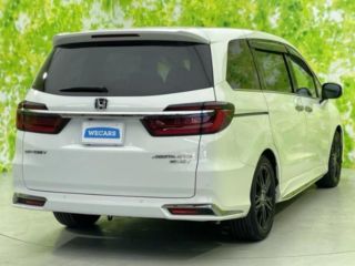 2022 HONDA ODYSSEY eHEV Absolute EX photo 3