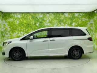 2022 HONDA ODYSSEY eHEV Absolute EX photo 2