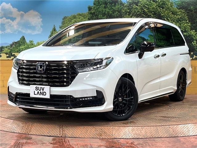 2023 HONDA ODYSSEY e:HEV Absolute EX Black Edition