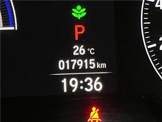 2023 HONDA ODYSSEY e:HEV Absolute EX Black Edition photo 3