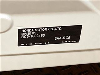 2023 HONDA ODYSSEY e:HEV Absolute EX Black Edition photo 2