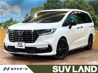 2023 HONDA ODYSSEY e:HEV Absolute EX Black Edition photo 4