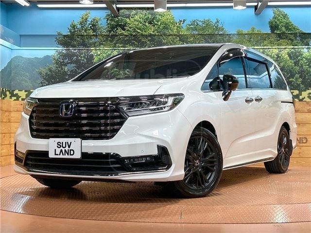 2024 HONDA ODYSSEY e:HEV Absolute EX Black Edition