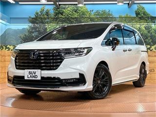 2024 HONDA ODYSSEY e:HEV Absolute EX Black Edition