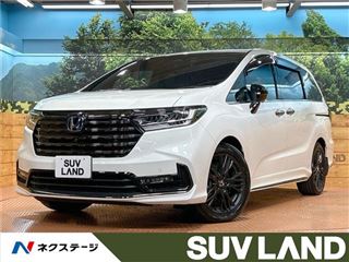 2024 HONDA ODYSSEY e:HEV Absolute EX Black Edition photo 4