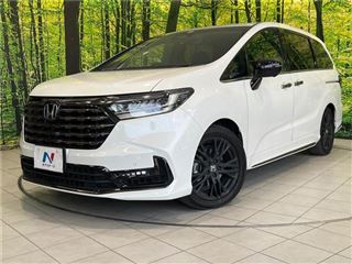 2023 HONDA ODYSSEY e:HEV Absolute EX Black Edition