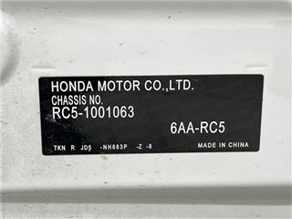 2023 HONDA ODYSSEY e:HEV Absolute EX Black Edition photo 2
