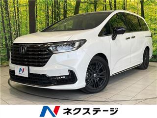 2023 HONDA ODYSSEY e:HEV Absolute EX Black Edition photo 4