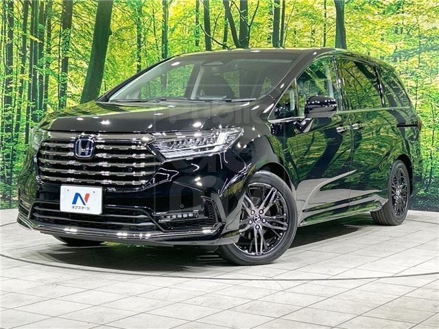2025 HONDA ODYSSEY e: HEV Absolute EX
