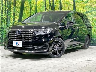 2025 HONDA ODYSSEY e: HEV Absolute EX