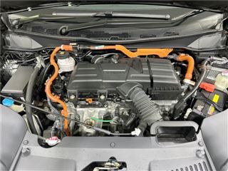 2025 HONDA ODYSSEY e: HEV Absolute EX photo 5