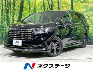 2025 HONDA ODYSSEY e: HEV Absolute EX photo 4