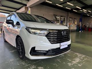 2024 HONDA ODYSSEY 2.0 e:HEV Absolute EX Black Edition