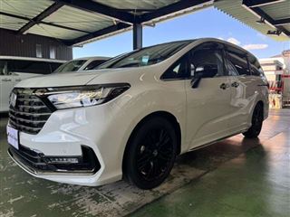 2024 HONDA ODYSSEY 2.0 e:HEV Absolute EX Black Edition photo 3