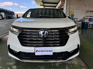 2024 HONDA ODYSSEY 2.0 e:HEV Absolute EX Black Edition photo 2