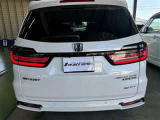 2024 HONDA ODYSSEY 2.0 e:HEV Absolute EX Black Edition photo 5
