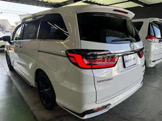 2024 HONDA ODYSSEY 2.0 e:HEV Absolute EX Black Edition photo 4