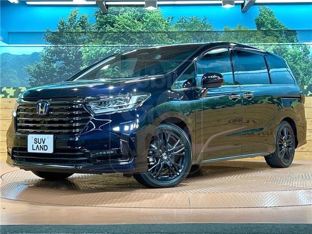 2023 HONDA ODYSSEY e:HEV Absolute EX Black Edition
