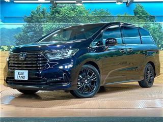 2023 HONDA ODYSSEY e:HEV Absolute EX Black Edition