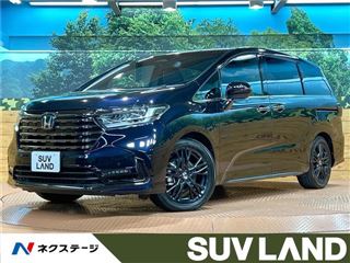 2023 HONDA ODYSSEY e:HEV Absolute EX Black Edition photo 4