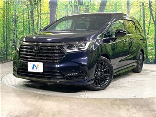 2024 HONDA ODYSSEY e:HEV Absolute EX Black Edition