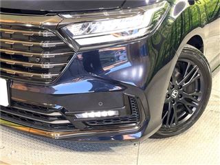 2024 HONDA ODYSSEY e:HEV Absolute EX Black Edition photo 5