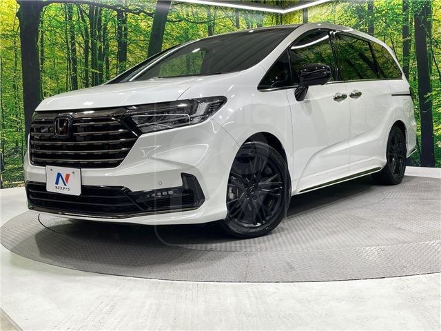 2024 HONDA ODYSSEY e:HEV Absolute EX Black Edition