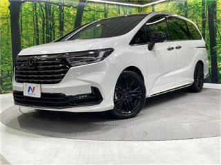 2024 HONDA ODYSSEY e:HEV Absolute EX Black Edition