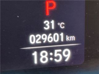 2024 HONDA ODYSSEY e:HEV Absolute EX Black Edition photo 3
