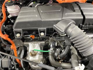 2024 HONDA ODYSSEY e:HEV Absolute EX Black Edition photo 5